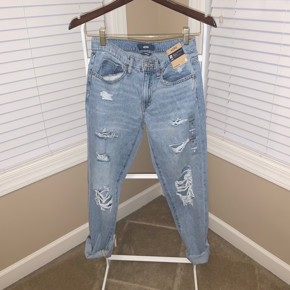 Aeropostale Boyfriend Jeans